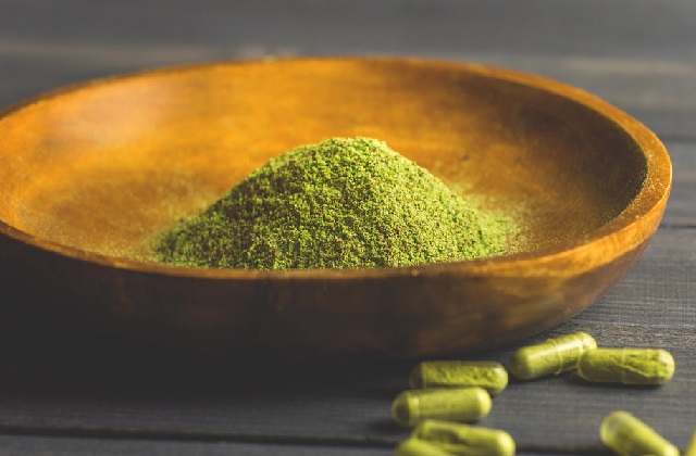 miska kratomu