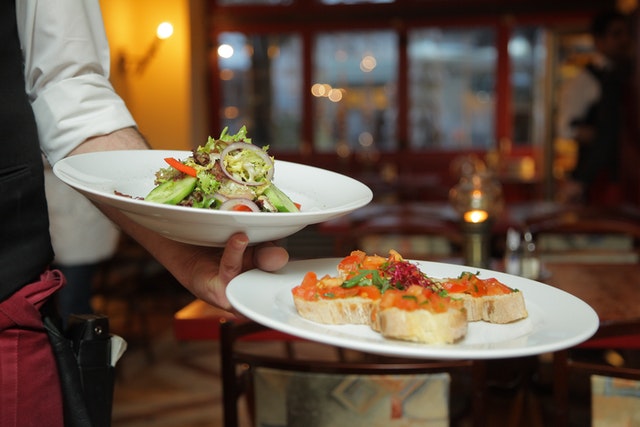 restaurace